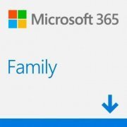Microsoft 365 Family ESD 32 64 Bits para 6 PCs Inclui Word Excel PowerPoint OneNote e Outlook versão download