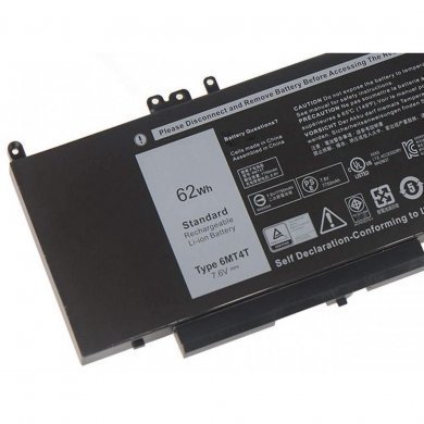 6MT4T Bateria genuina DELL Latitude E5450 E5550 E5570
