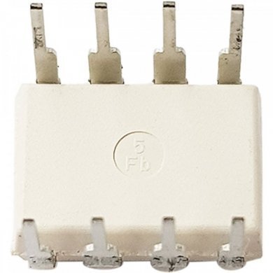 Acoplador optico isolado 10MBps PDIP8 PTH