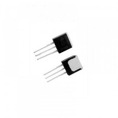 6R199P CoolMOS Power Transistor