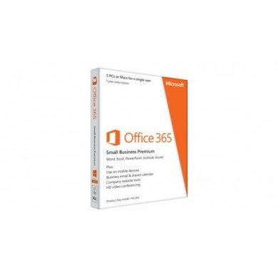 6SR-00245 Microsoft Office 365 Small Business Premium