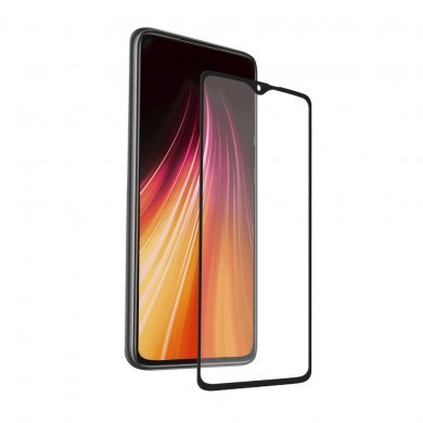 6U3AZ2GX4 Gorila Shield Pelicula Coverage Redmi Note 8