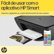 HP Impressora Multifuncional Deskjet Advantage 2874 U
