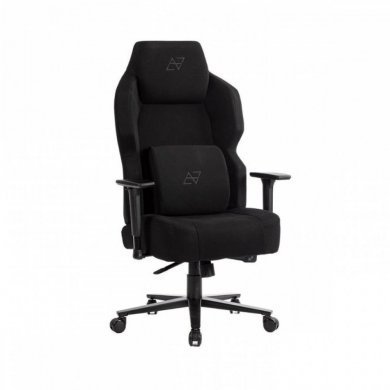 70000 Cadeira Gamer Elements Magna Linho Preta