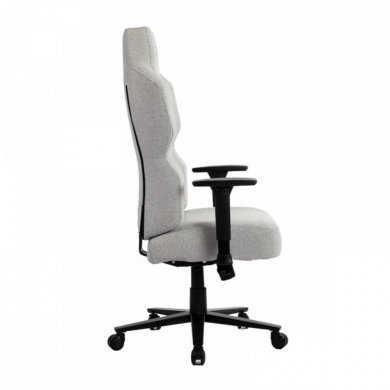 Cadeira Gamer Elements Magna Linho Grey