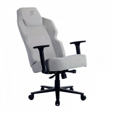 Cadeira Gamer Elements Magna Linho Grey