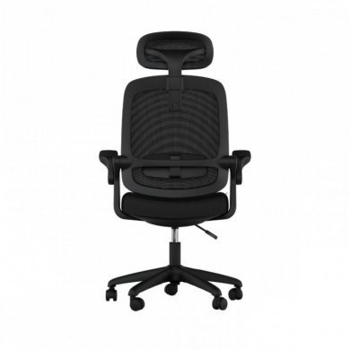 70038 Cadeira Elements Astra Ergonômica Preta