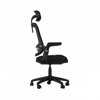 70038 Cadeira Elements Astra Ergonômica Preta