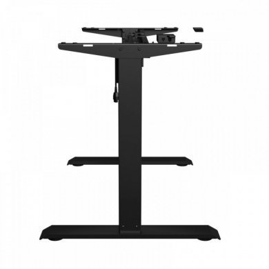 70099 Elements Mesa Ergonomica Elements Misch preta