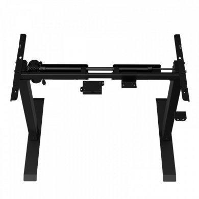 70099 Elements Mesa Ergonomica Elements Misch preta