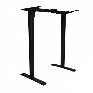 70099 Elements Mesa Ergonomica Elements Misch preta