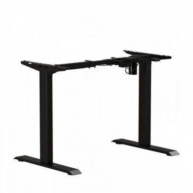 70099 Elements Mesa Ergonomica Elements Misch preta