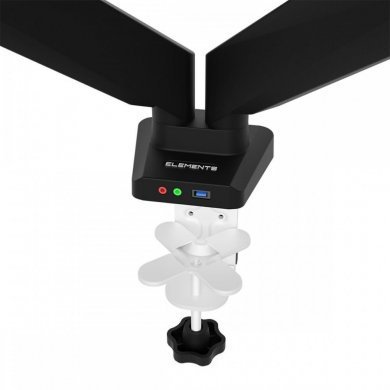 Suporte Monitor Articulado Elements Armstrong Duo