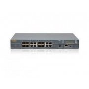 Aruba Controladora Wireless 7010 12x PoE/PoE+ (150W) 10/100/1000Mbps, 4x 10/100/1000BASE-T, 2x SFP 1G BASE-X (