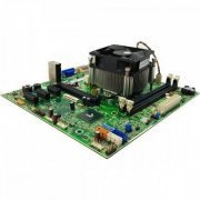 Kit placa mãe HP Pro 3500 + Intel core i3-3200 e coole 