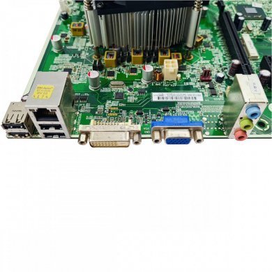 701413-001A Kit placa mãe HP Pro 3500 + Intel core i3-3220 e cooler