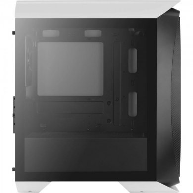 70162 Aerocool gabinete Aero One Mini mini tower branco