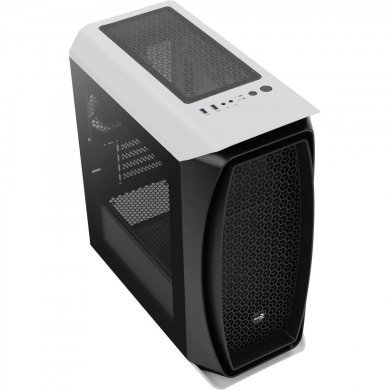70162 Aerocool gabinete Aero One Mini mini tower branco