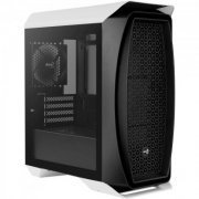 Aerocool gabinete Aero One Mini mini tower branco lateral em vidro temperado, Micro ATX/mini-ITX