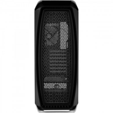 70166 Aerocool gabinete Aero One Mid Tower lateral em vidro branco