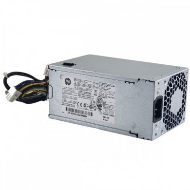 702308-001 Fonte original HP EliteDesk 800 G1 SFF 240W