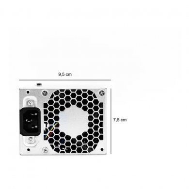 702308-002 HP Fonte 240W EliteDesk SFF 800 G1