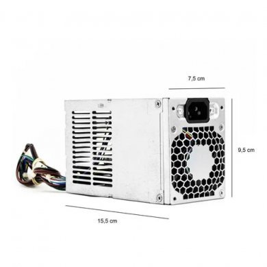 702308-002 HP Fonte 240W EliteDesk SFF 800 G1