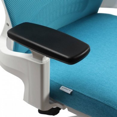 Cadeira Elements Helene Special Branca e Azul