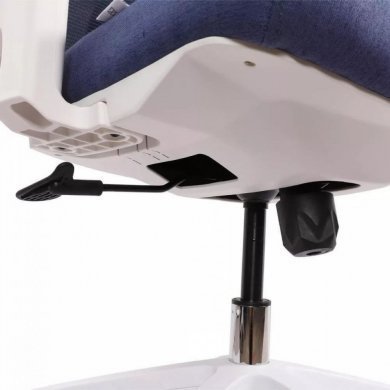 Cadeira Elements Helene Special Branca e Azul