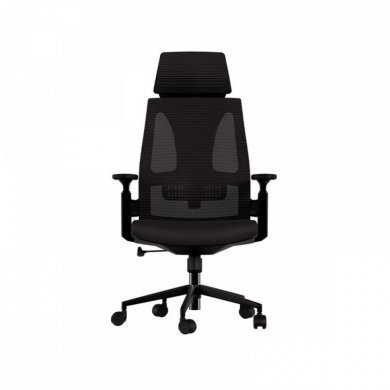 Cadeira Elements Helene Special Preta