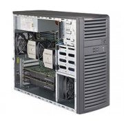 SUPERMICRO Workstation Supemicro Xeon E5-2630V3 Dual 2.4 Ghz, 20Mb de Cache, Memória 32Gb DDR4 ECC 2133Mhz, 4 