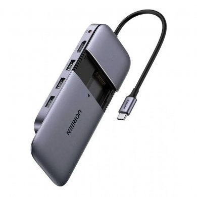 70449 Ugreen USB-C Universal Dock Station M.2 SATA