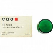 Atuador EAO 29MM verde translúcido 