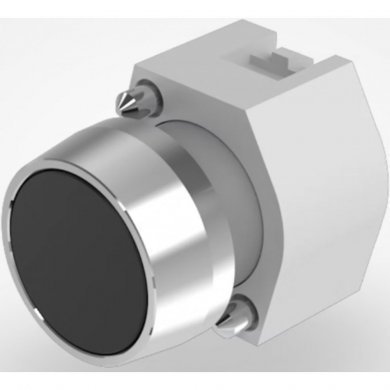 704.042.0 Atuador EAO 29MM alumínio preto opaco