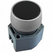 Atuador EAO 29MM alumínio preto opaco 