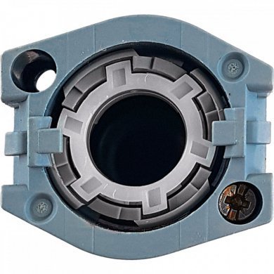 704.042.0 Atuador EAO 29MM alumínio preto opaco