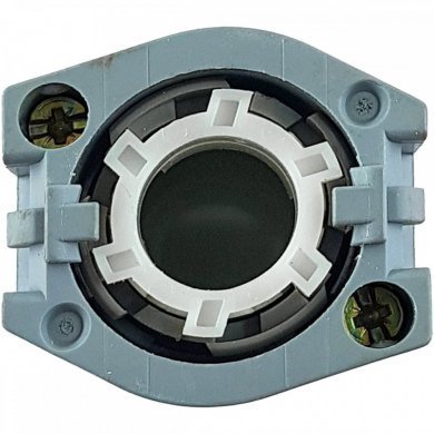 704.042.5 Atuador EAO 29MM alumínio verde translúcido