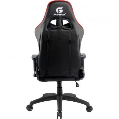70510 Cadeira Gamer BLACK HAWK vermelho preto 120Kg