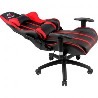 70510 Cadeira Gamer BLACK HAWK vermelho preto 120Kg