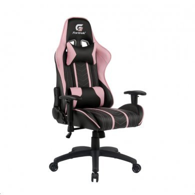 70513 Fortrek Cadeira Gamer Black Hawk Preta/Rosa