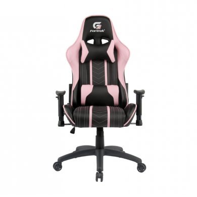 Fortrek Cadeira Gamer Black Hawk Preta/Rosa