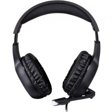 70552 Fortrek headset gamer Holt RGB com drivers de 50mm