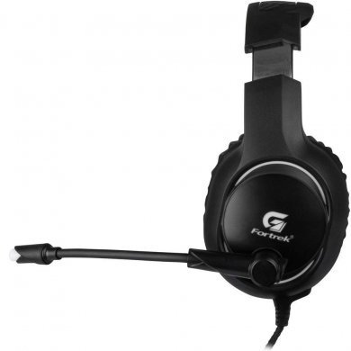 70552 Fortrek headset gamer Holt RGB com drivers de 50mm