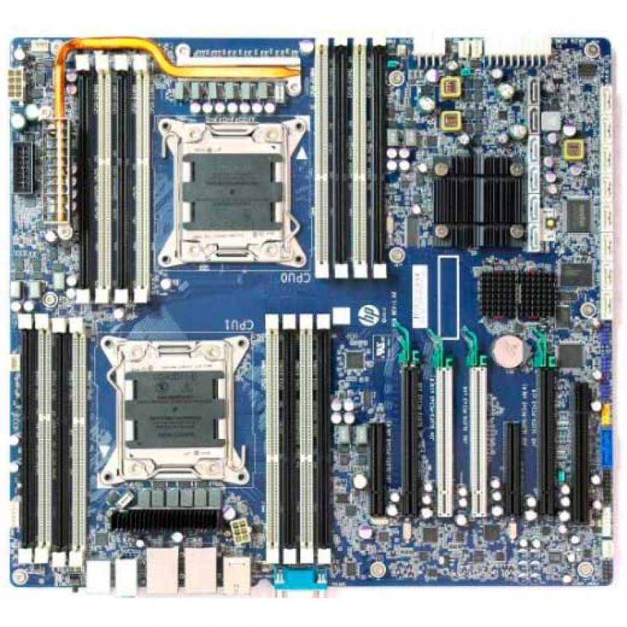 708610-001 HP Motherboard Workstation Z820