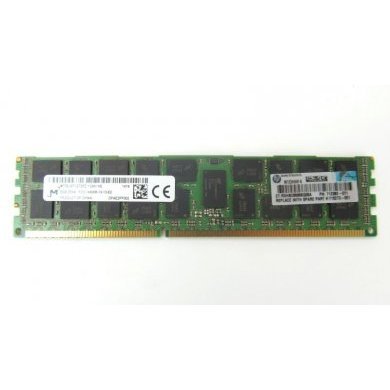 708639-B21 HPE Memoria 8GB DDR3 1866Mhz ECC Registrada