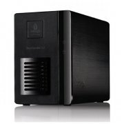 Unidade NAS Lenovo Iomega StorCenter ix2 Suporta 2x H