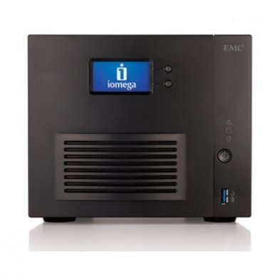 70B89000LA Unidade NAS StorCenter Lenovo EMC Iomega