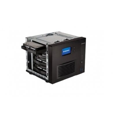 70B89000LA Unidade NAS StorCenter Lenovo EMC Iomega