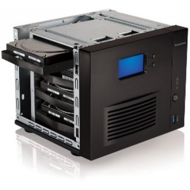 70B89001LA Unidade NAS StorCenter Lenovo EMC Iomega