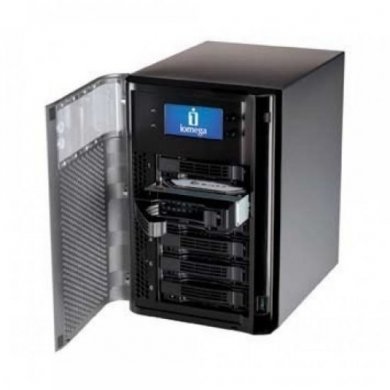 Lenovo Emc PX6-300D Network Storage 12TB
